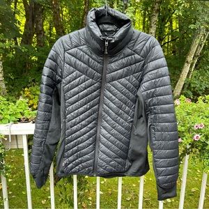 Peppermint / Orage Chalet Hybrid Women’s Insulated Jacket - Large